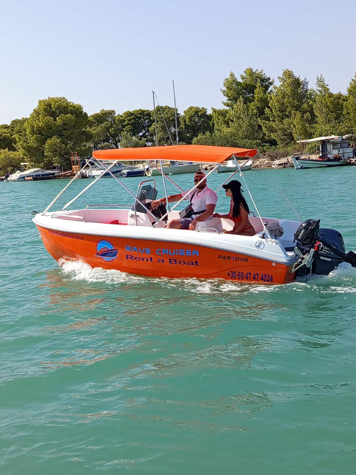 PARYDOR Y45